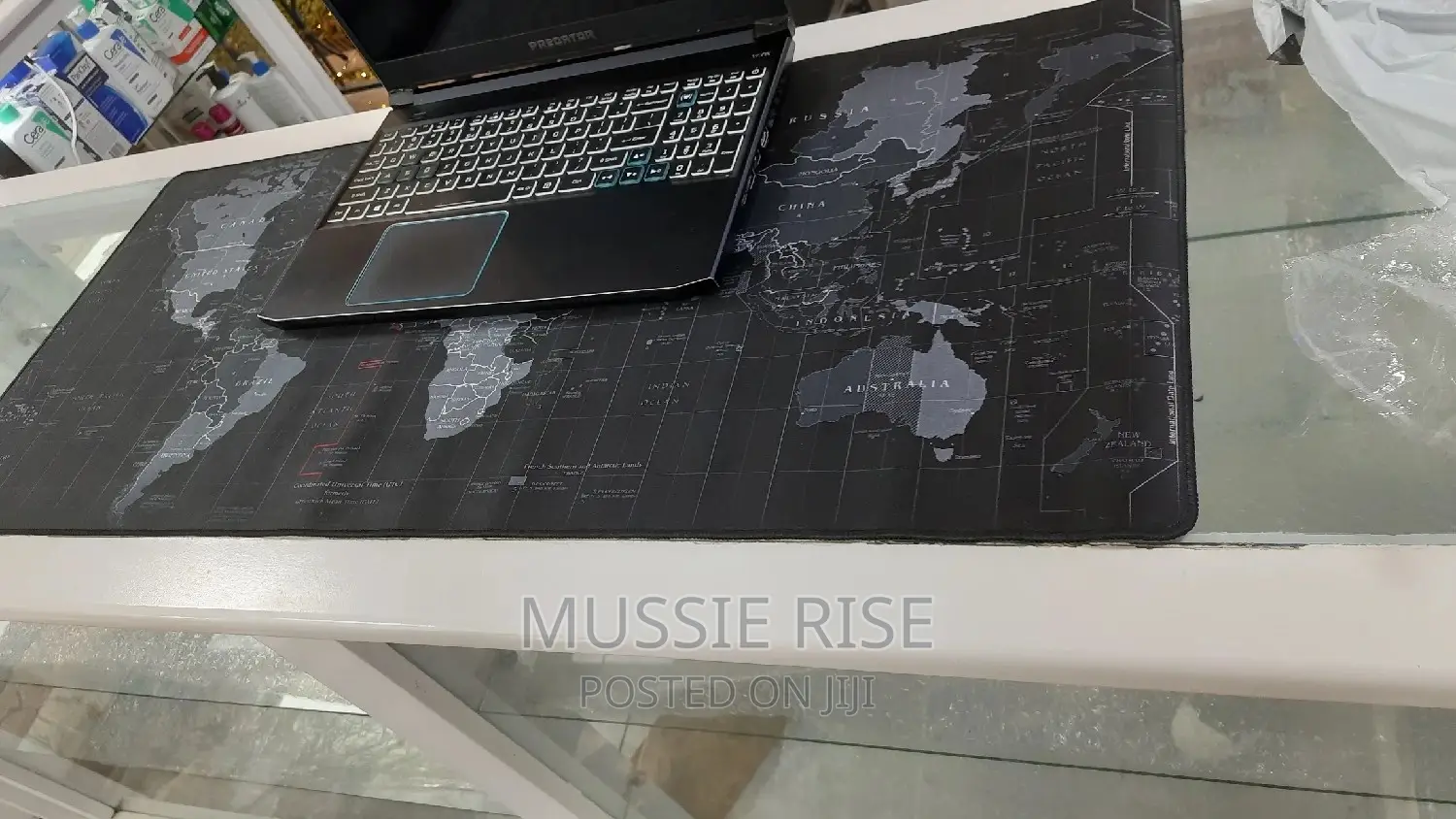 Large Gaming Mouse Pad
