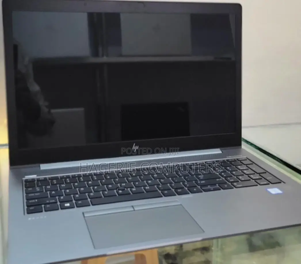 New Laptop HP ZBook 15 G2 16GB Intel Core I7 SSD 512GB