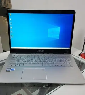 New Laptop Asus Q504UA 12GB Intel Core I5 HDD 1T