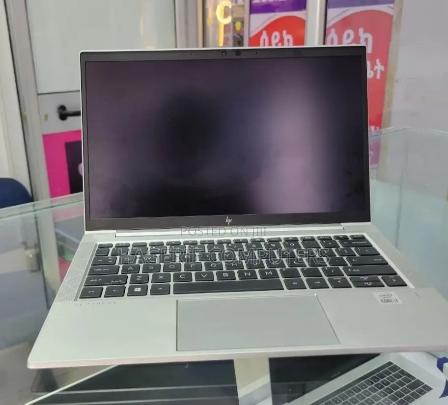 New Laptop HP EliteBook 830 G7 16GB Intel Core I7 SSD 512GB