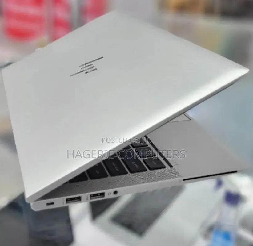 New Laptop HP EliteBook 830 G7 16GB Intel Core I7 SSD 512GB