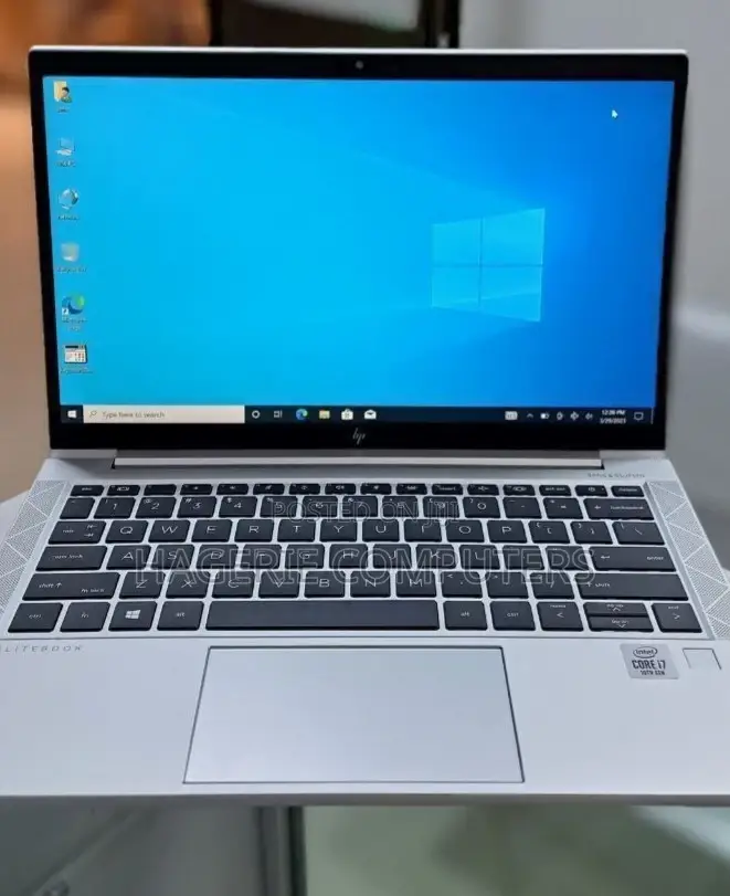 New Laptop HP EliteBook 830 G7 16GB Intel Core I7 SSD 512GB