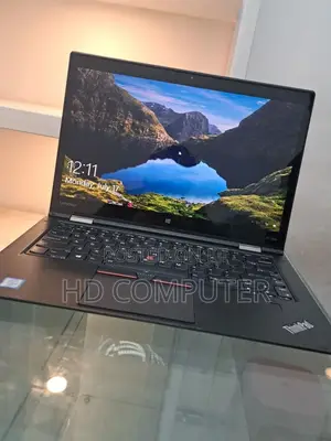 Photo - New Laptop Lenovo ThinkPad X1 Carbon 16GB Intel Core I5 SSD 512GB