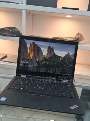 New Laptop Lenovo ThinkPad X1 Carbon 16GB Intel Core I5 SSD 512GB