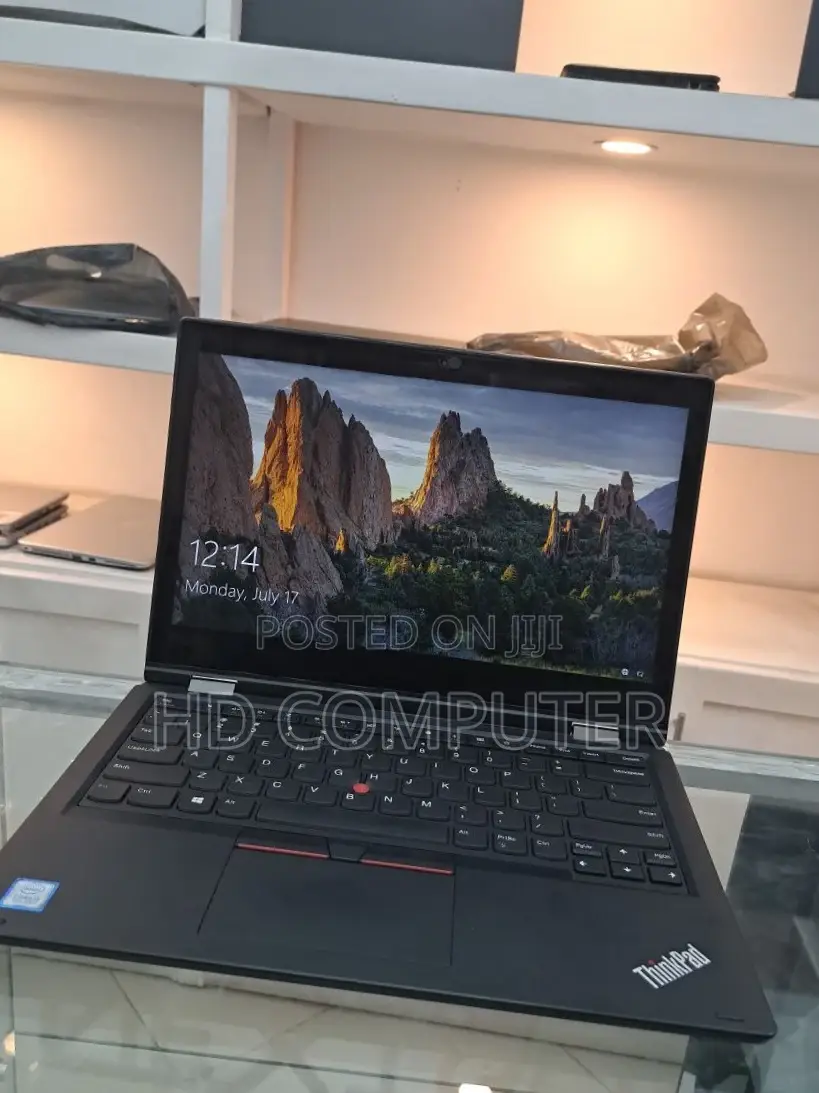 New Laptop Lenovo ThinkPad X1 Carbon 16GB Intel Core I5 SSD 512GB