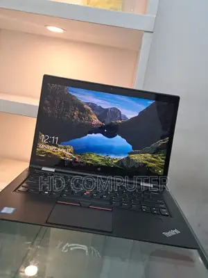 New Laptop Lenovo ThinkPad X1 Carbon 16GB Intel Core I5 SSD 512GB