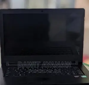 New Laptop Lenovo 8GB Intel Core I5 SSD 256GB