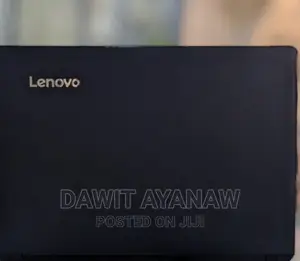New Laptop Lenovo 8GB Intel Core I5 SSD 256GB