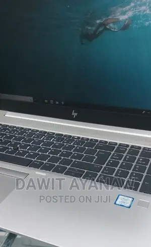 New Laptop HP 16GB Intel Core I7 SSD 512GB