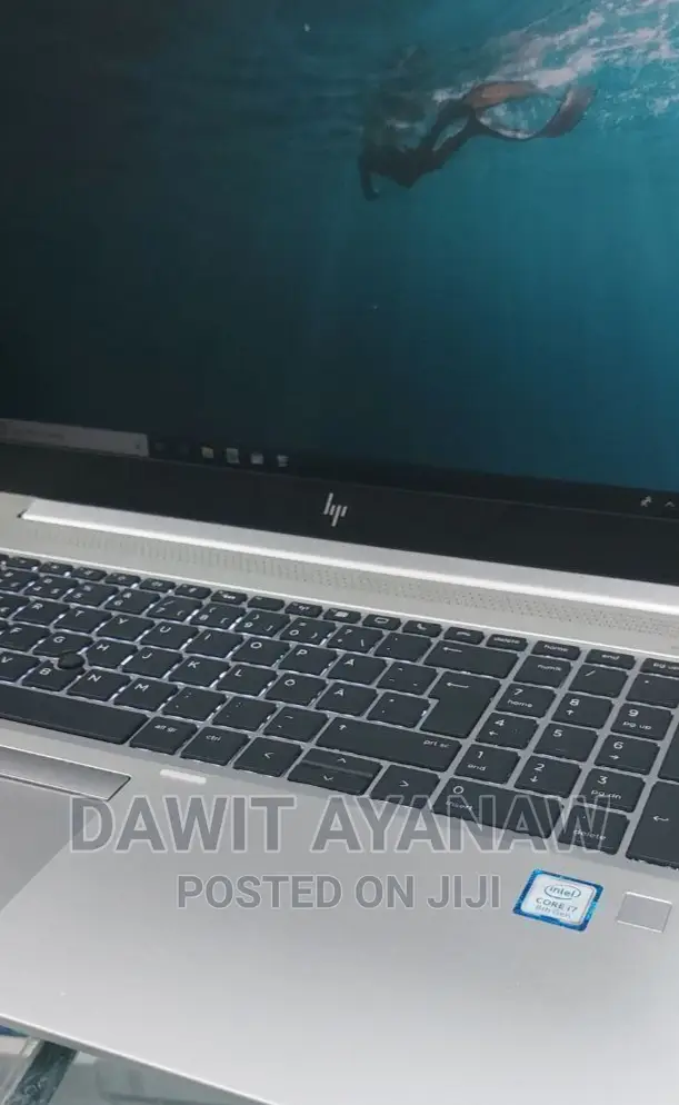 New Laptop HP 16GB Intel Core I7 SSD 512GB