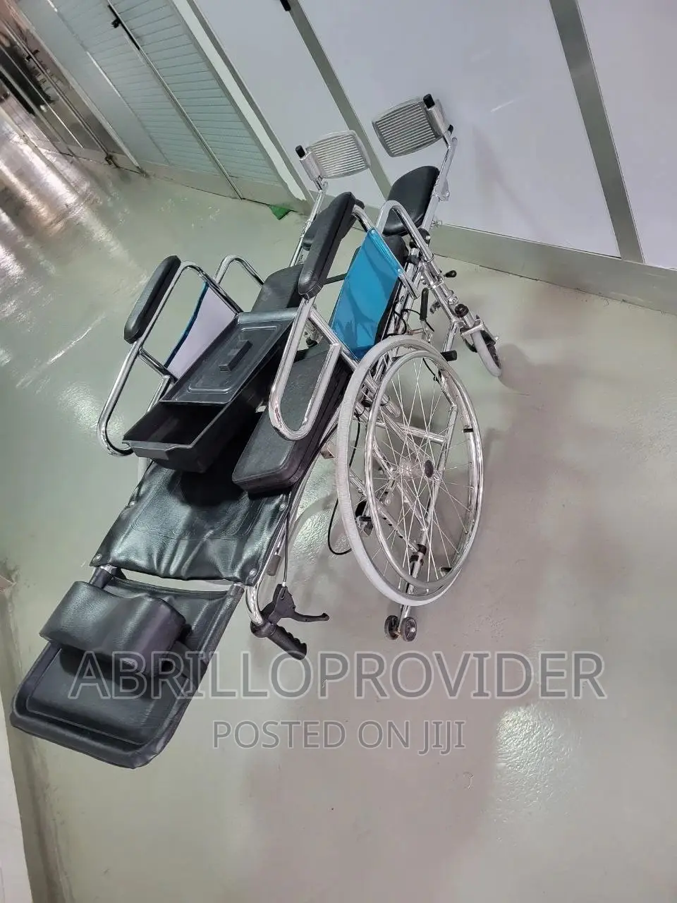 Slightly Used Multifunctional Wheelchairs በመጠኑ ያገለገሉ ዌልቸሮች