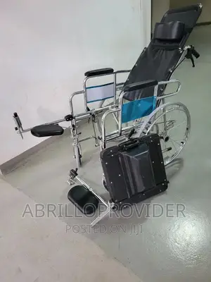 Slightly Used Multifunctional Wheelchairs በመጠኑ ያገለገሉ ዌልቸሮች
