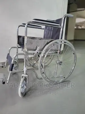 Slightly Used በመጠኑ ያገለገሉ ዌልቸሮች WHEELCHAIRS ALMUNIUM