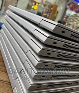 Photo - New Laptop HP EliteBook 840 G5 16GB Intel Core I5 SSD 512GB