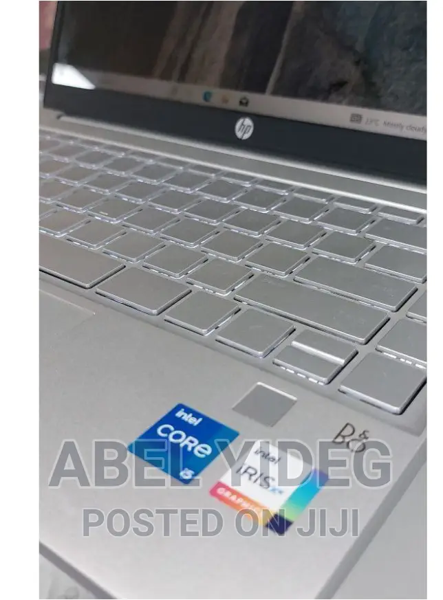 New Laptop HP Pavilion 13 16GB Intel Core I5 SSD 512GB