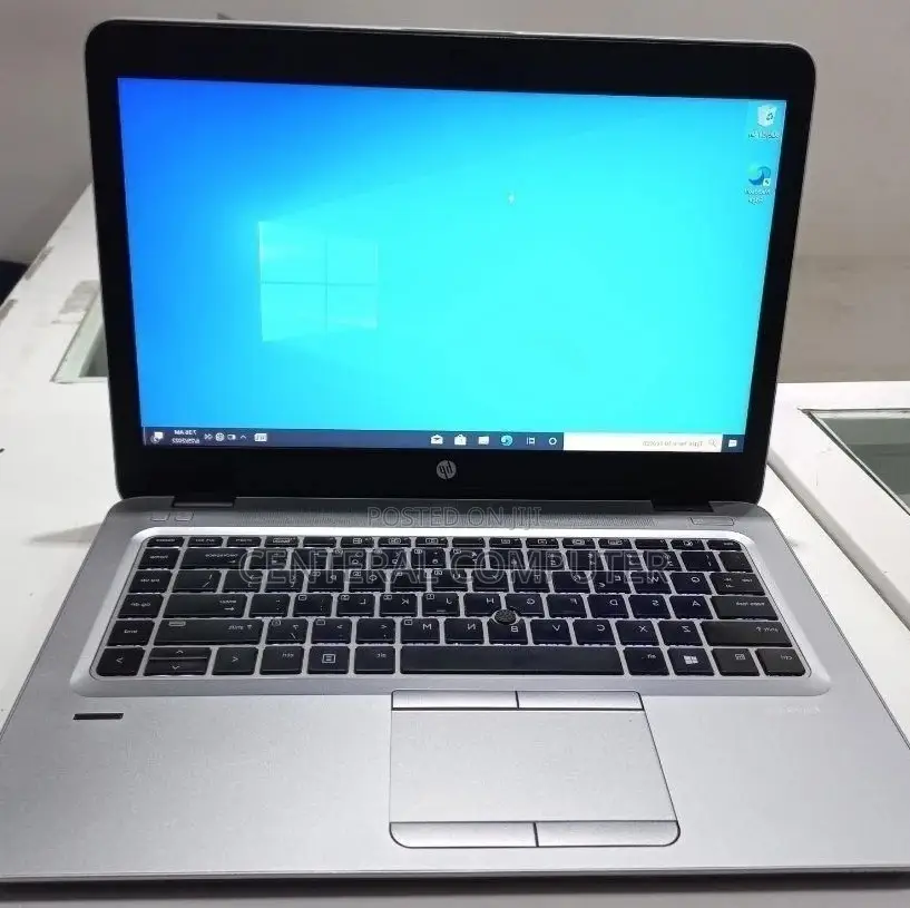 New Laptop HP EliteBook 840 8GB Intel Core I5 HDD 1T