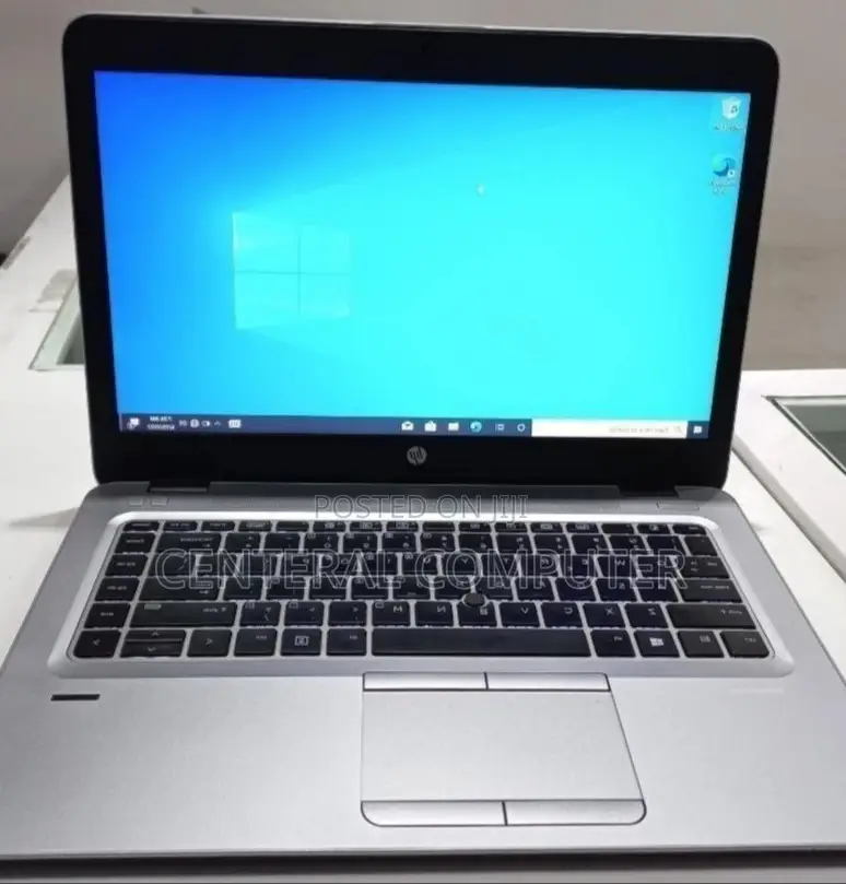 New Laptop HP EliteBook 840 8GB Intel Core I5 HDD 1T