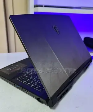 New Laptop MSI Pulse GL66 16GB Intel Core I7 SSD 1T