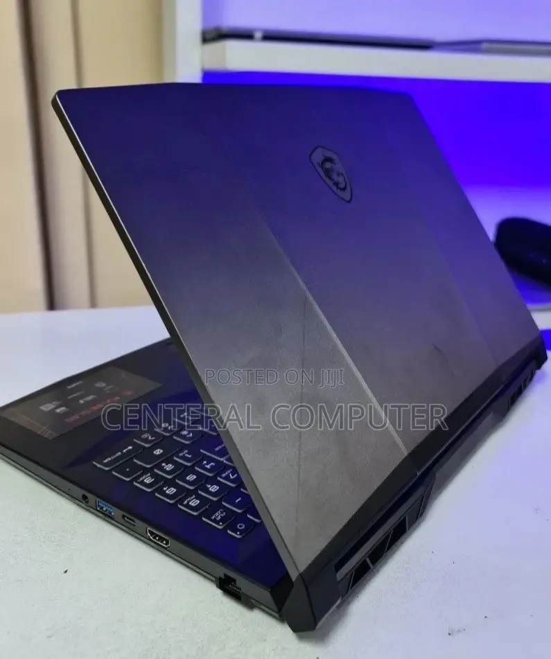 New Laptop MSI Pulse GL66 16GB Intel Core I7 SSD 1T