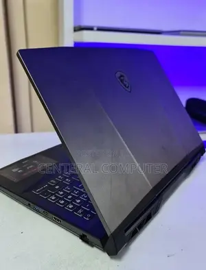 New Laptop MSI Pulse GL66 16GB Intel Core I7 SSD 1T