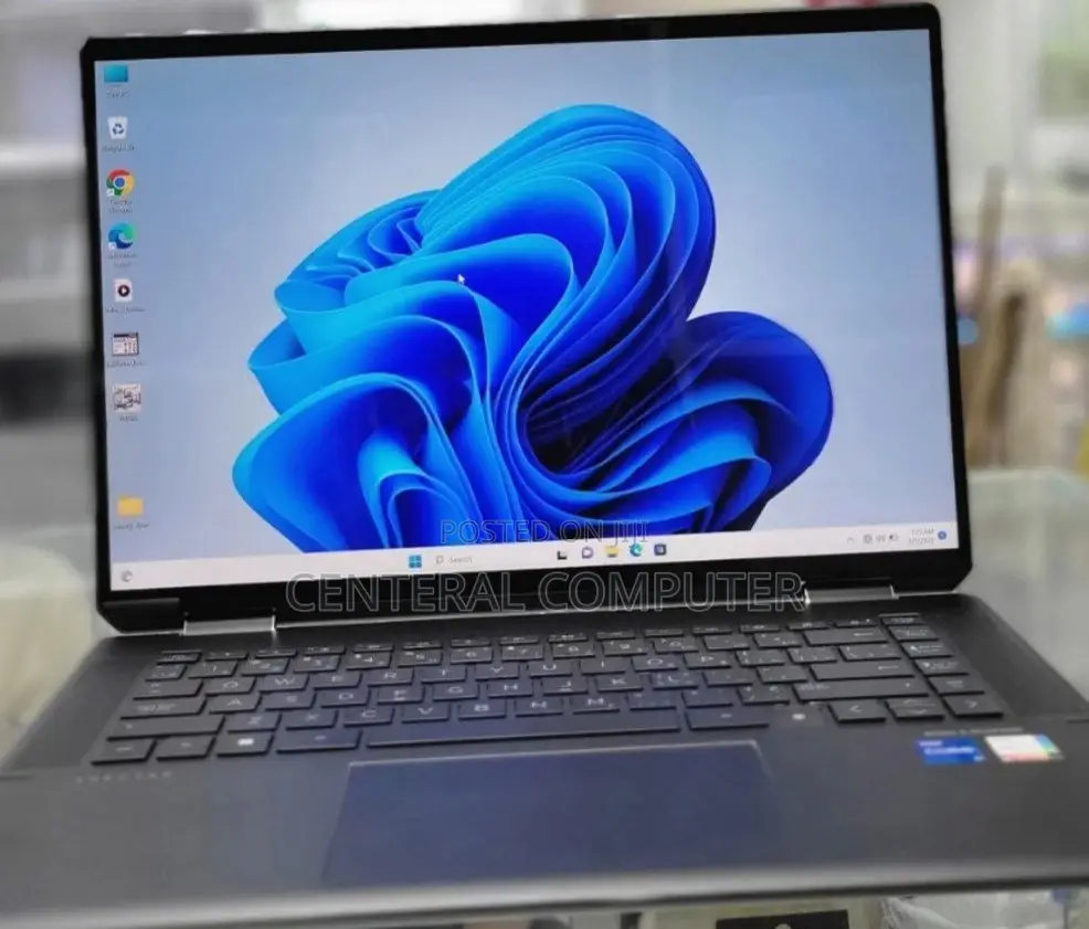 New Laptop HP Spectre 12 16GB Intel Core I7 SSD 512GB