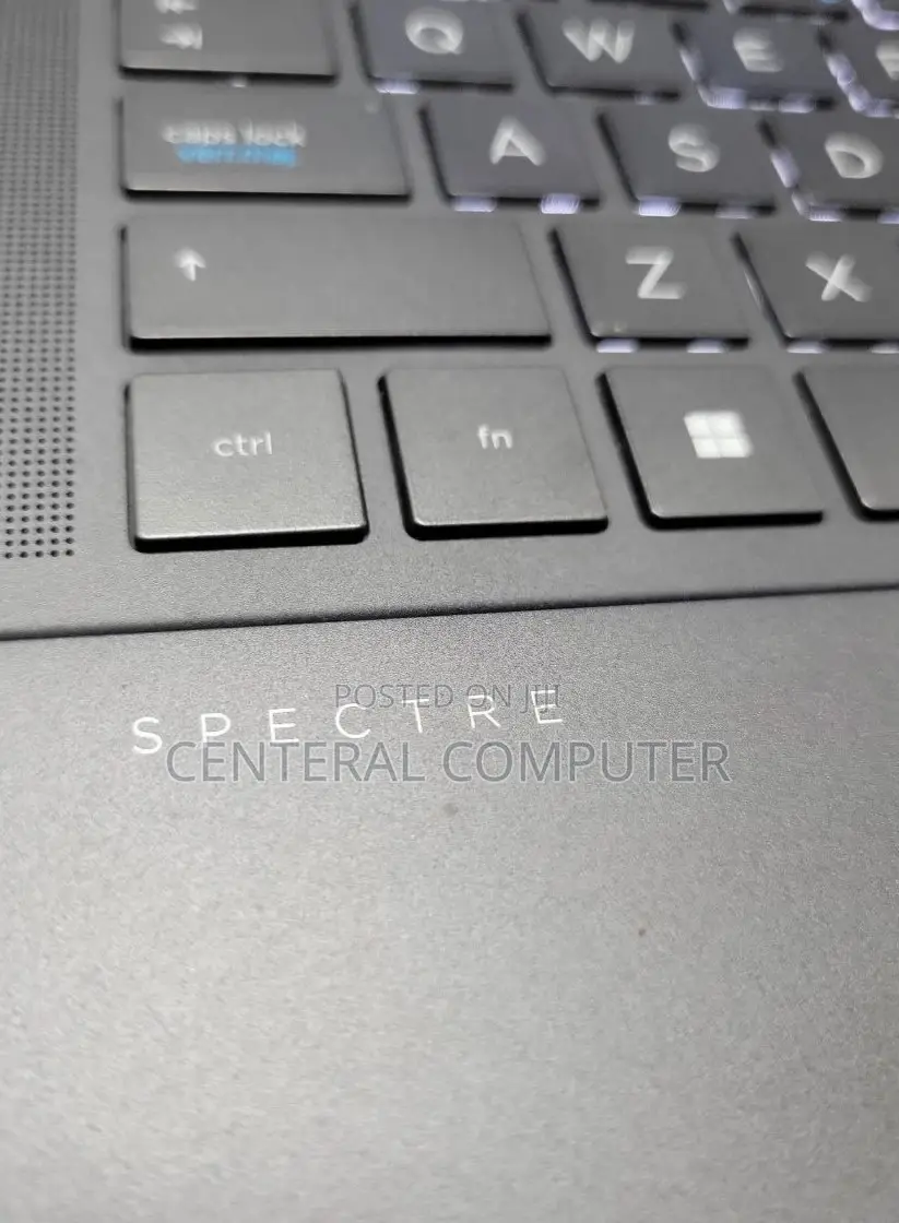New Laptop HP Spectre 12 16GB Intel Core I7 SSD 512GB