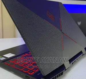 New Laptop HP Omen 15 16GB Intel Core I5 SSD 512GB