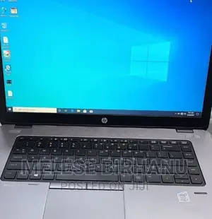 Photo - New Laptop HP EliteBook 850 G1 8GB Intel Core I5 SSD 256GB