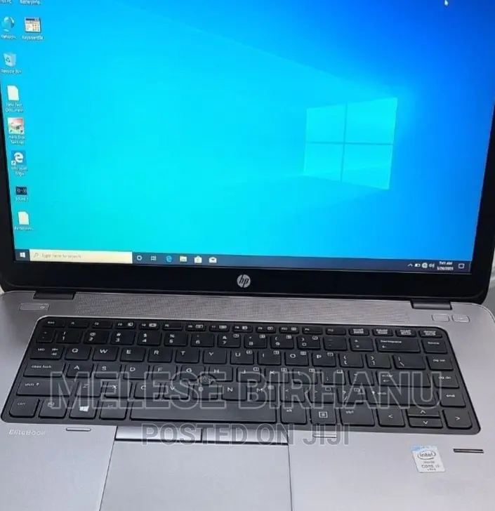 New Laptop HP EliteBook 850 G1 8GB Intel Core I5 SSD 256GB