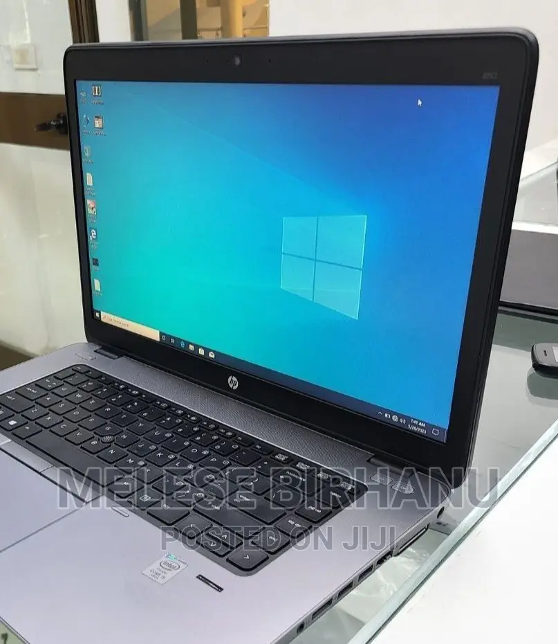 New Laptop HP EliteBook 850 G1 8GB Intel Core I5 SSD 256GB