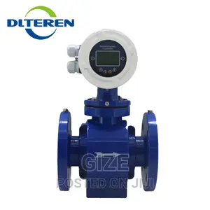 Photo - Electromagnetic Flow Meter