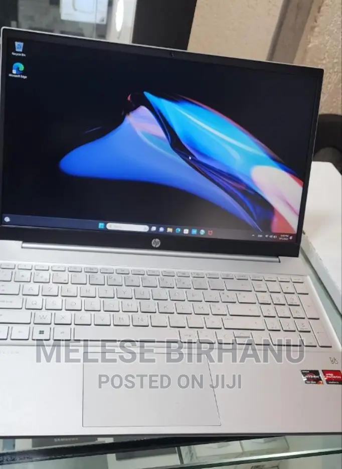 New Laptop HP Pavilion 15 16GB AMD Ryzen 7 SSD 512GB