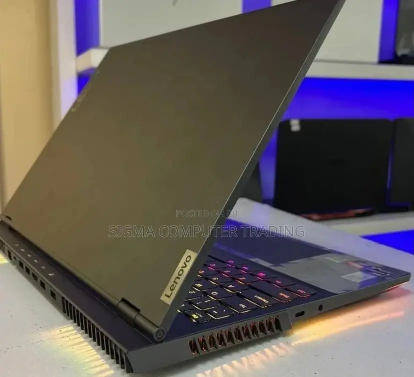 New Laptop Lenovo Legion 5 32GB Intel Core I7 SSD 1T