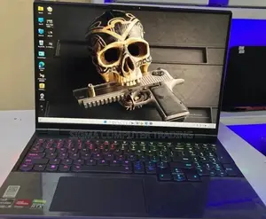 New Laptop Lenovo Legion 5 32GB Intel Core I7 SSD 1T