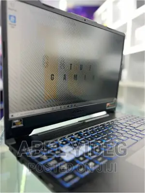 New Laptop Asus TUF Dash F15 16GB AMD Ryzen 7 SSD 512GB