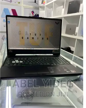 New Laptop Asus TUF Dash F15 16GB AMD Ryzen 7 SSD 512GB