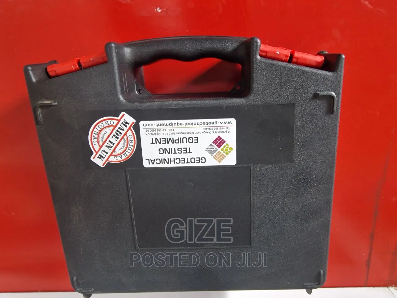 Shrinkage Limit Test