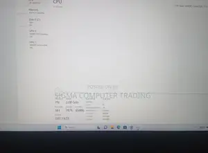 New Laptop MSI MSI Sword 15 16GB Intel Core I7 SSD 1T