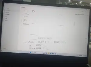 New Laptop MSI MSI Sword 15 16GB Intel Core I7 SSD 1T