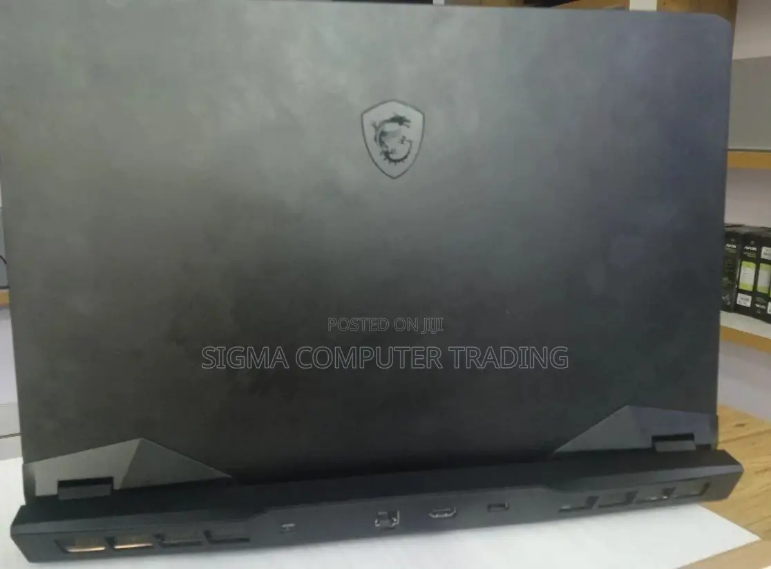 New Laptop MSI MSI Sword 15 16GB Intel Core I7 SSD 1T