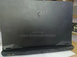 New Laptop MSI MSI Sword 15 16GB Intel Core I7 SSD 1T
