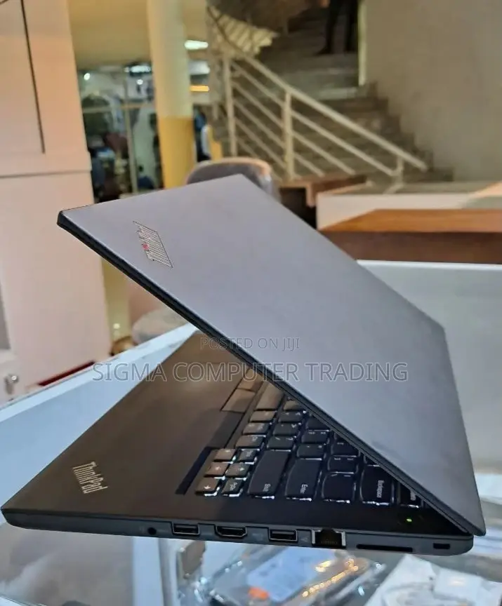 New Laptop Lenovo ThinkPad T470 8GB Intel Core I5 HDD 1T
