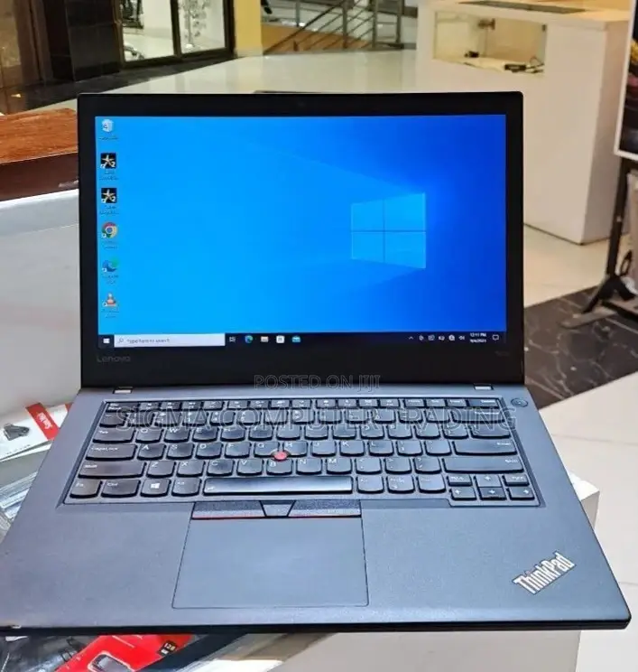 New Laptop Lenovo ThinkPad T470 8GB Intel Core I5 HDD 1T