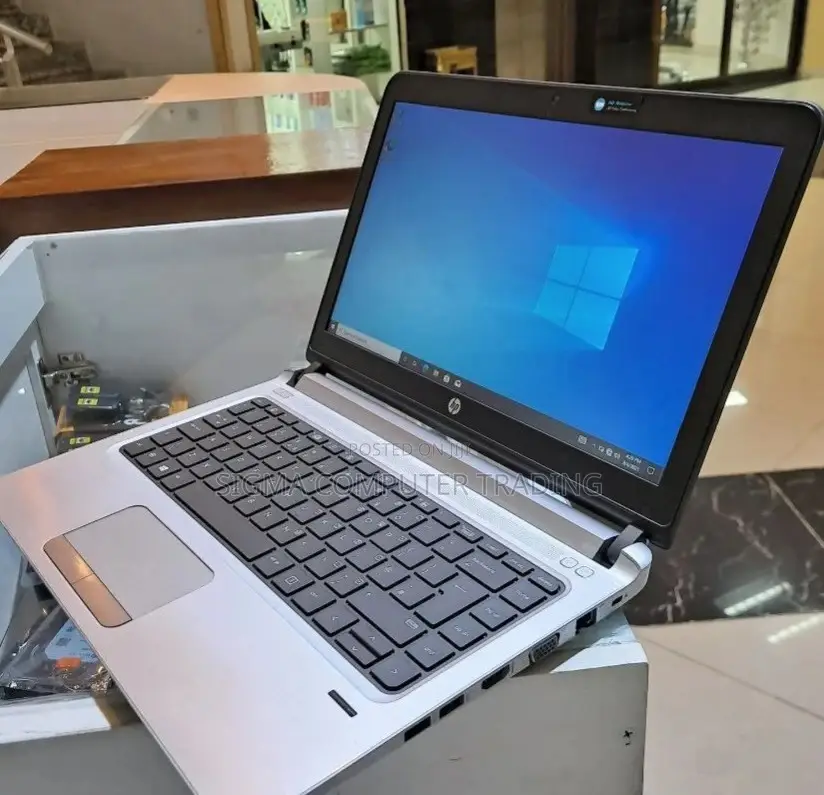 New Laptop HP ProBook 440 G3 8GB Intel Core I5 HDD 500GB
