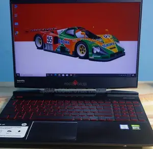 Photo - New Laptop HP Omen 15 16GB Intel Core i7 SSD 512GB