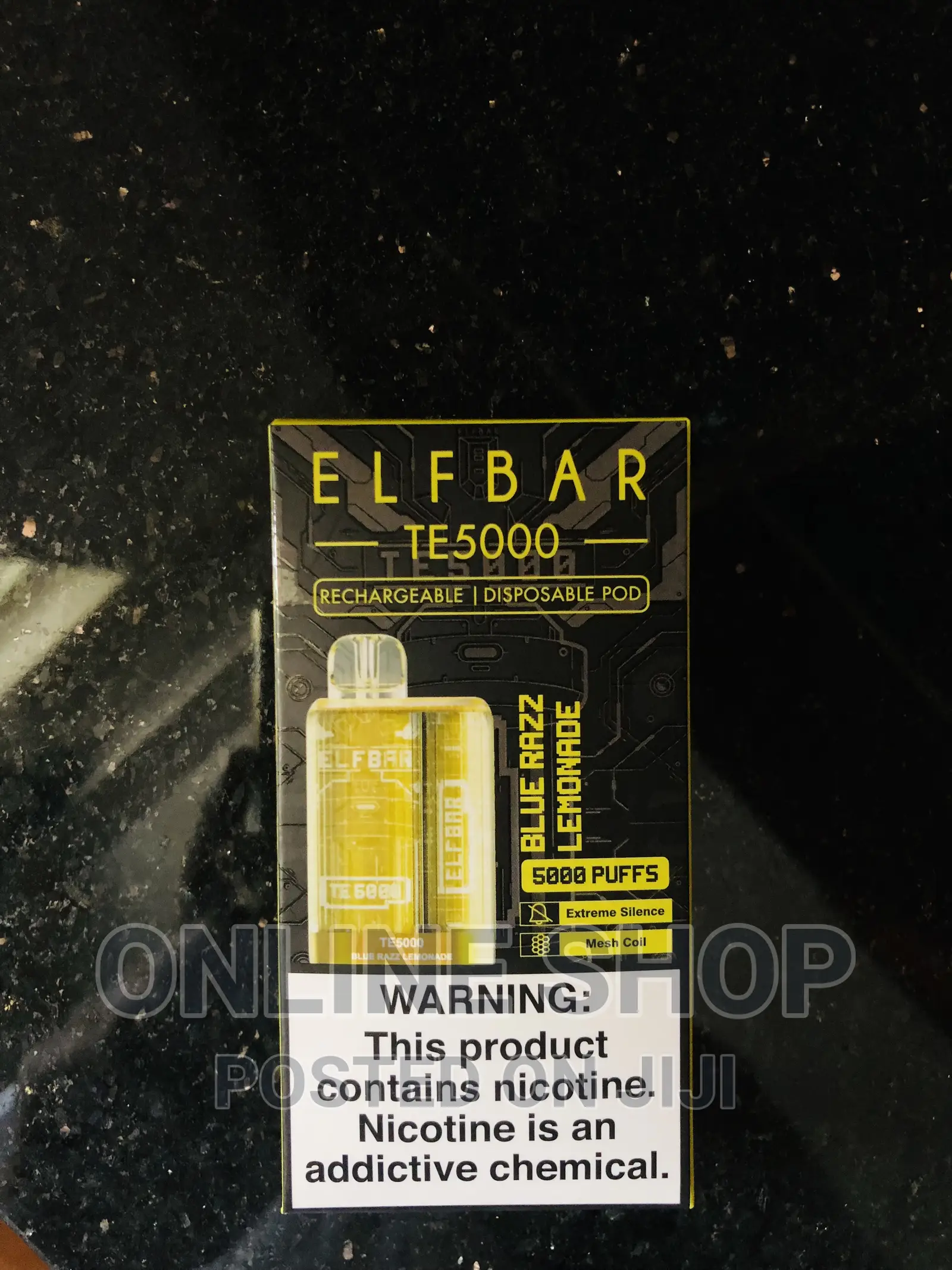Elfbar 5000 VAPE