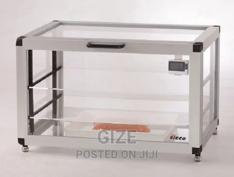 Star-Desiccator Horizontal SICCO