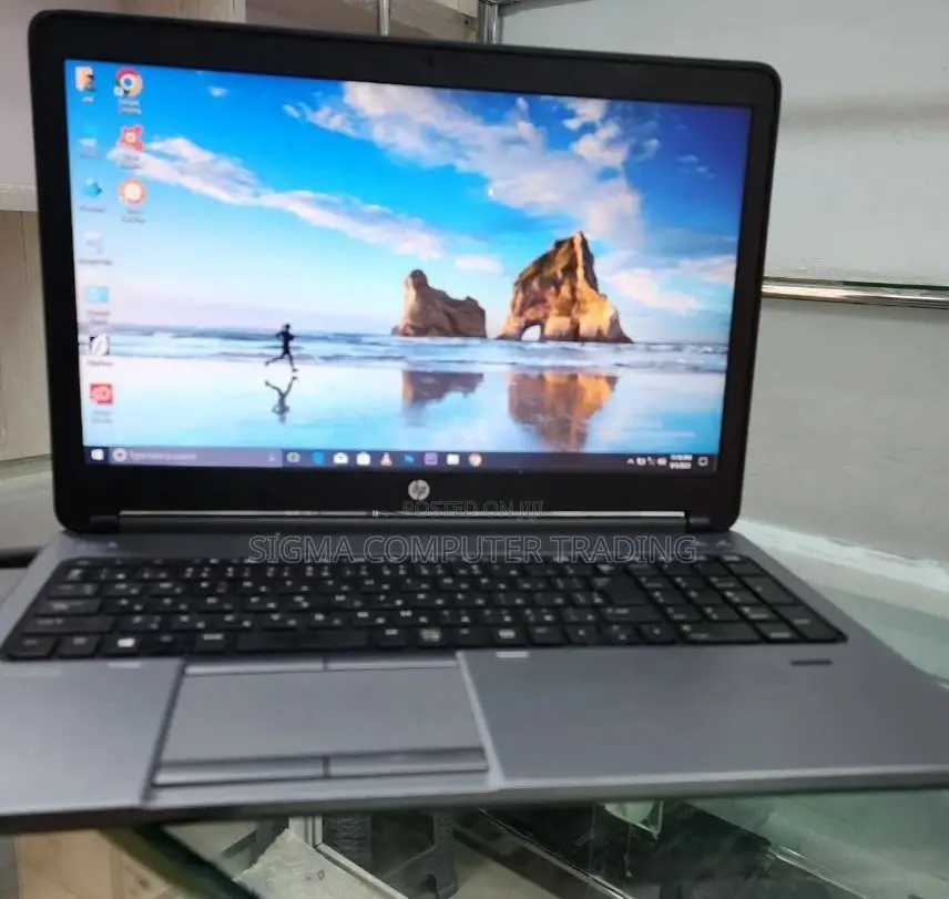 Laptop HP ProBook 650 G1 8GB Intel Core I5 HDD 640GB