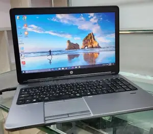 Laptop HP ProBook 650 G1 8GB Intel Core I5 HDD 640GB