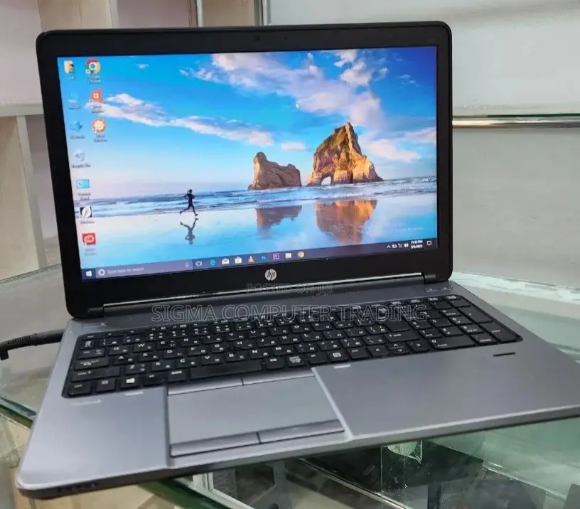 Laptop HP ProBook 650 G1 8GB Intel Core I5 HDD 640GB